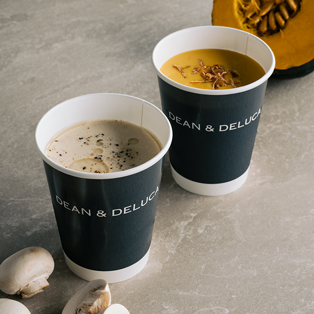 温もりを味わう、冬のスープ