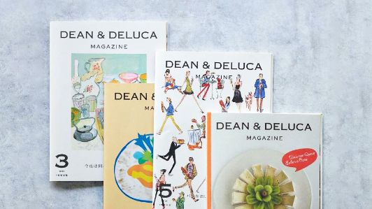 DEAN & DELUCA MAGAZINE