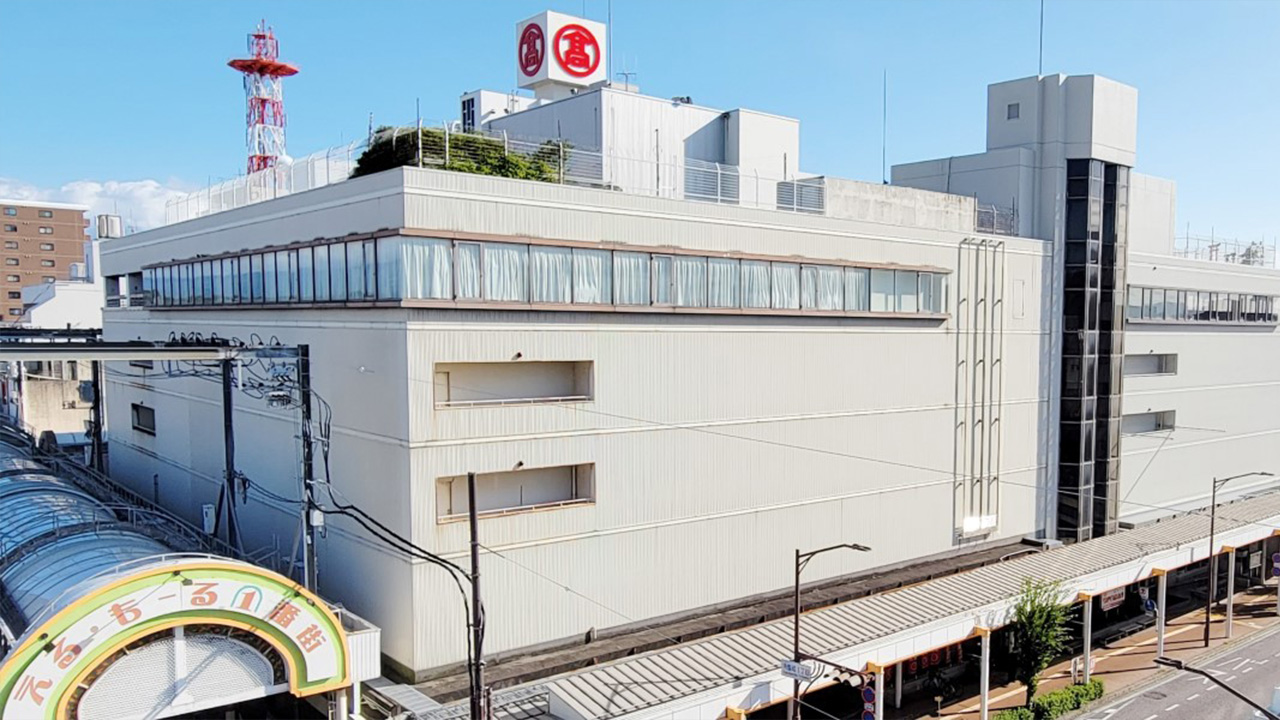 ポップアップストア