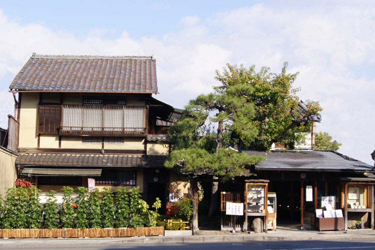 京菓匠 七條甘春堂