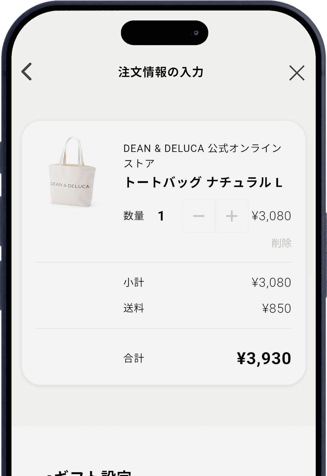 プラスチックカードタイプ