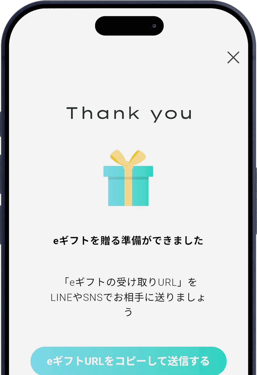 プラスチックカードタイプ