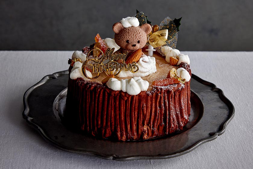 クリスマスショコラ