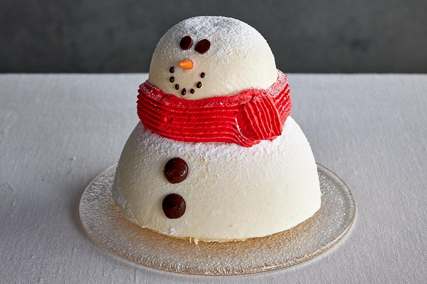 ディーンアンドデルーカ スノーマン