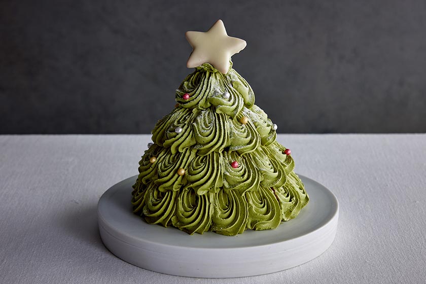 ディーンアンドデルーカ クリスマスツリー