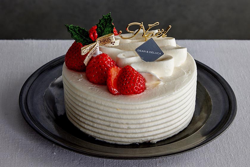 ディーンアンドデルーカ ストロベリーショートケーキ