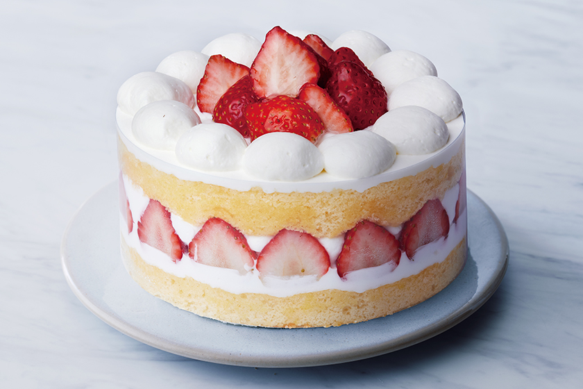 ピネード ストロベリーショートケーキ