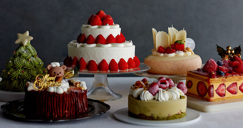 クリスマスケーキ