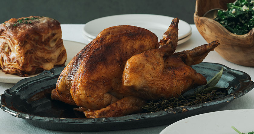 メインディッシュ