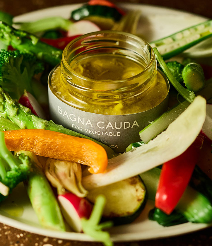 ホリデーを彩るコンディメント