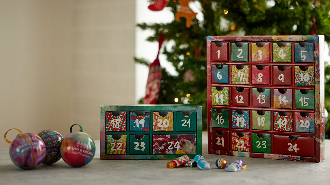 ホリデーの準備をたのしもう