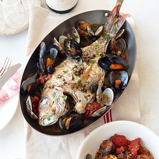 アクアパッツァソース