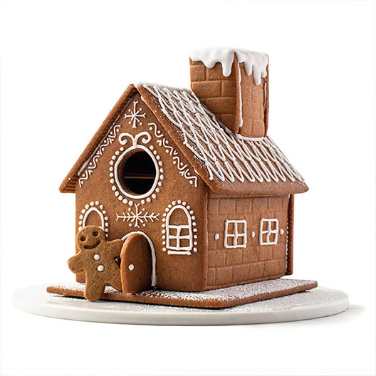 ジンジャーブレッドハウスキット
