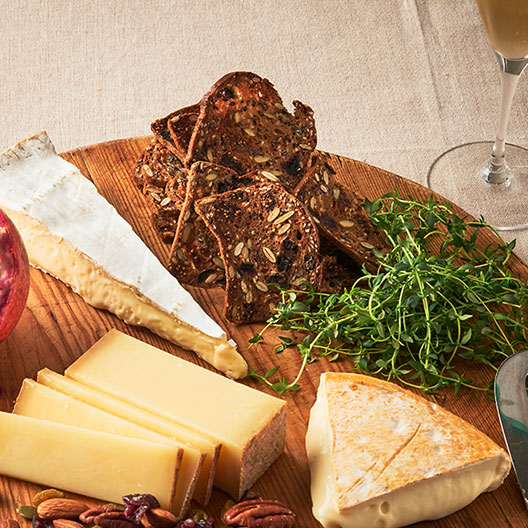 レインコーストクリスプ