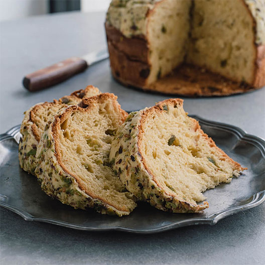 ピスタチオパネトーネ