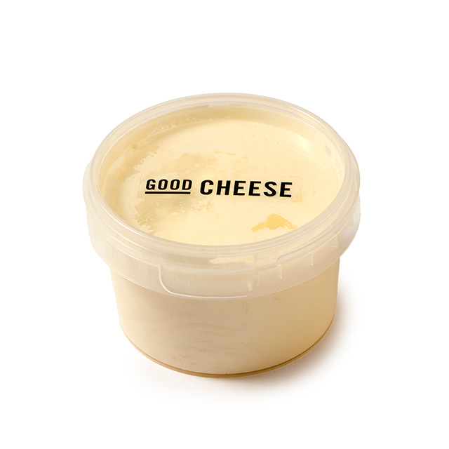 GOOD CHEESE LABORATORYストラッチャテッラ