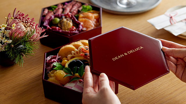 NEW YEAR 2026 お正月 | DEAN & DELUCA【公式】