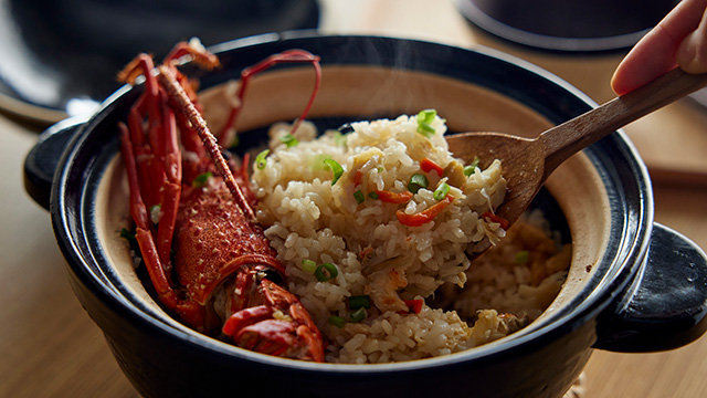 冬のごちそうごはん