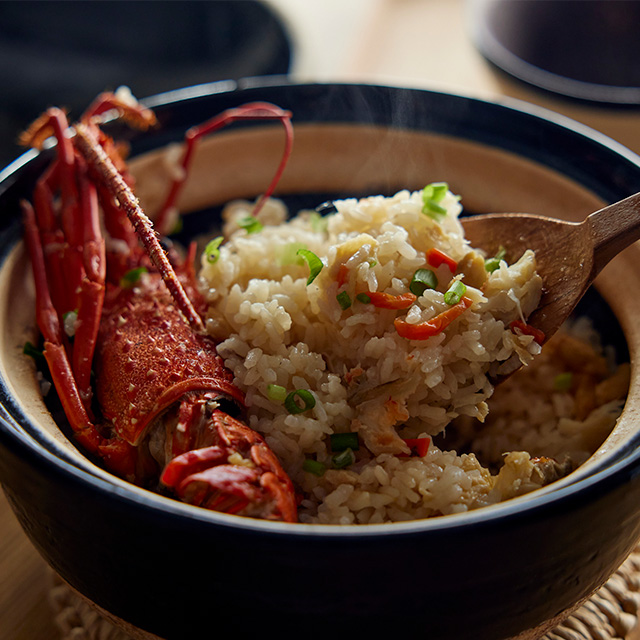 冬のごちそうごはん