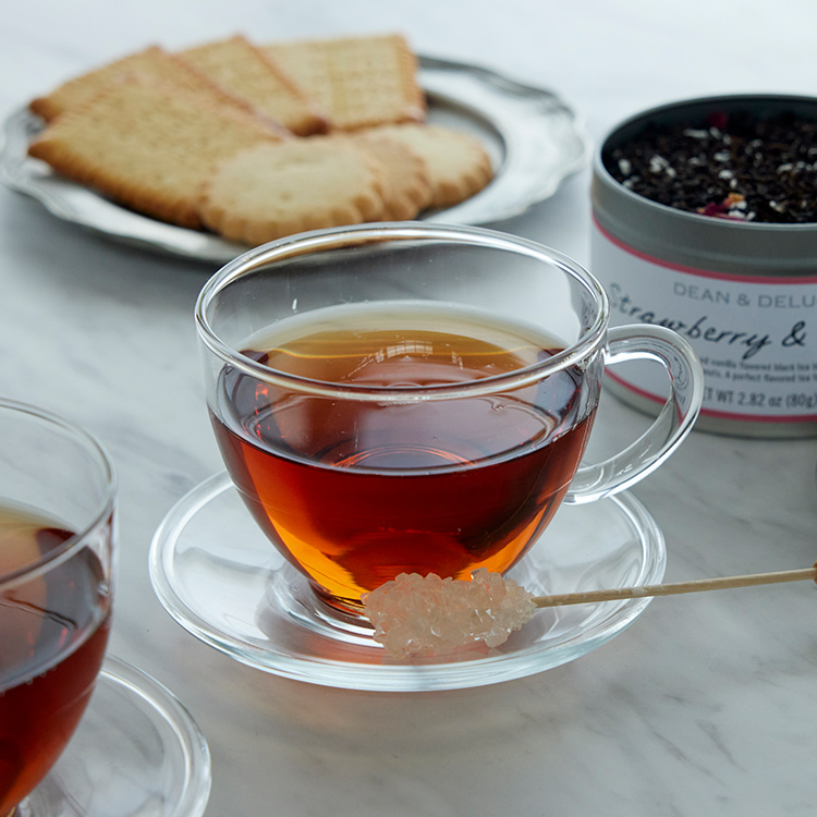 SPRING TEA TIME