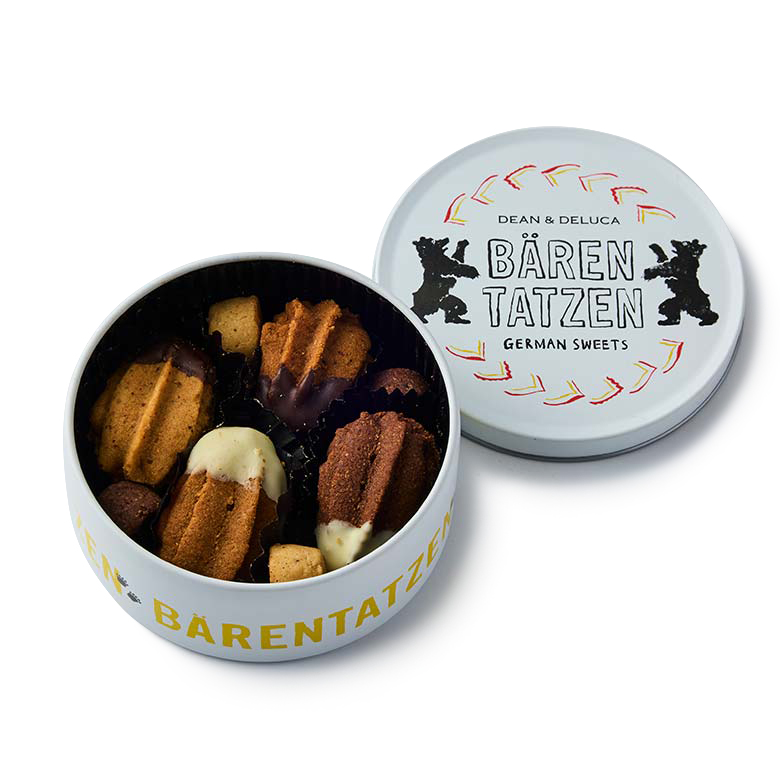 DEAN & DELUCA ベーレンタッツェン ギフト缶