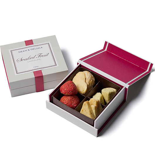 ソークドフルーツチョコレート