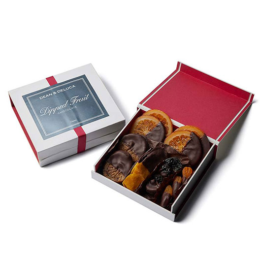 ディップドフルーツチョコレート