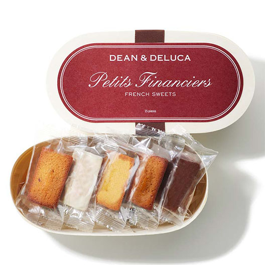 プティフィナンシェコレクション ウィンター