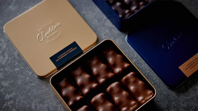 シリル・リニャック ショコラ各種