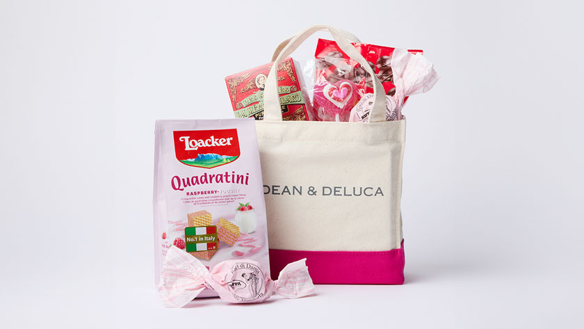 バレンタインハッピーバッグ