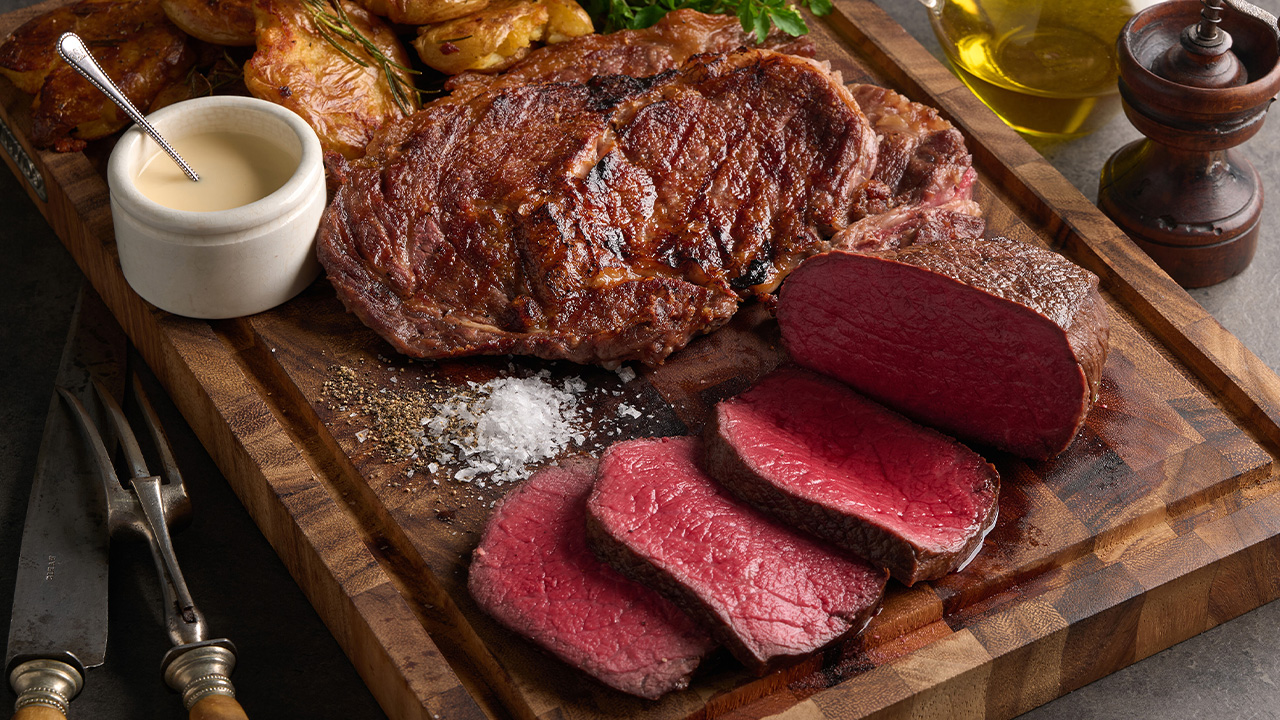 Meat Collection