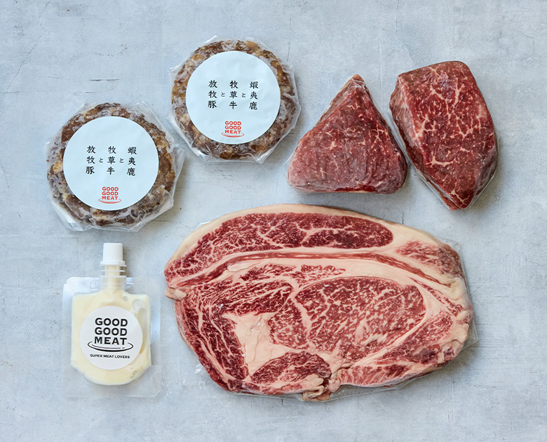 11月 GOOD GOOD MEAT