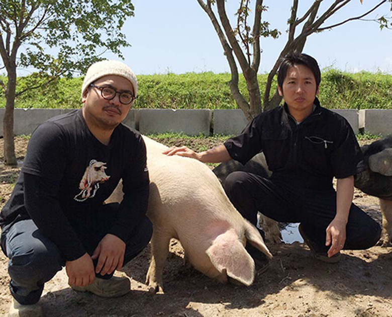 3月 ふくどめ小牧場