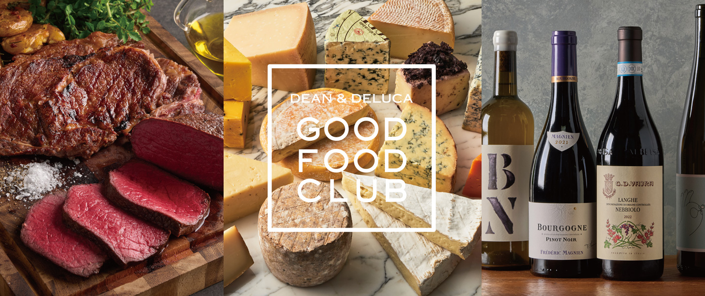 GOOD FOOD CLUB