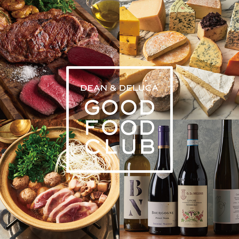 GOOD FOOD CLUB