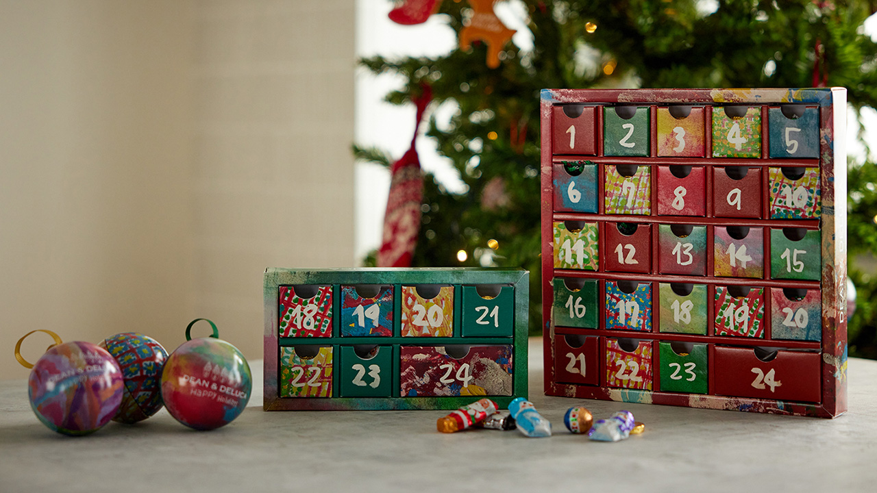 アドベントカレンダー