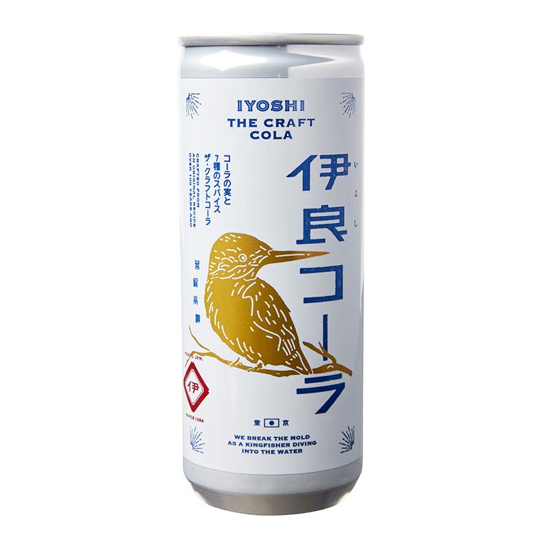 伊良コーラ 伊良コーラ缶　250ml