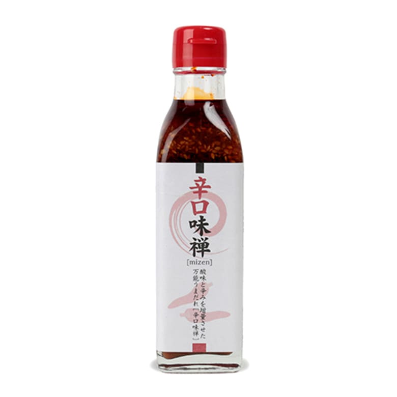 うまだれカンパニー辛口味禅 200ml