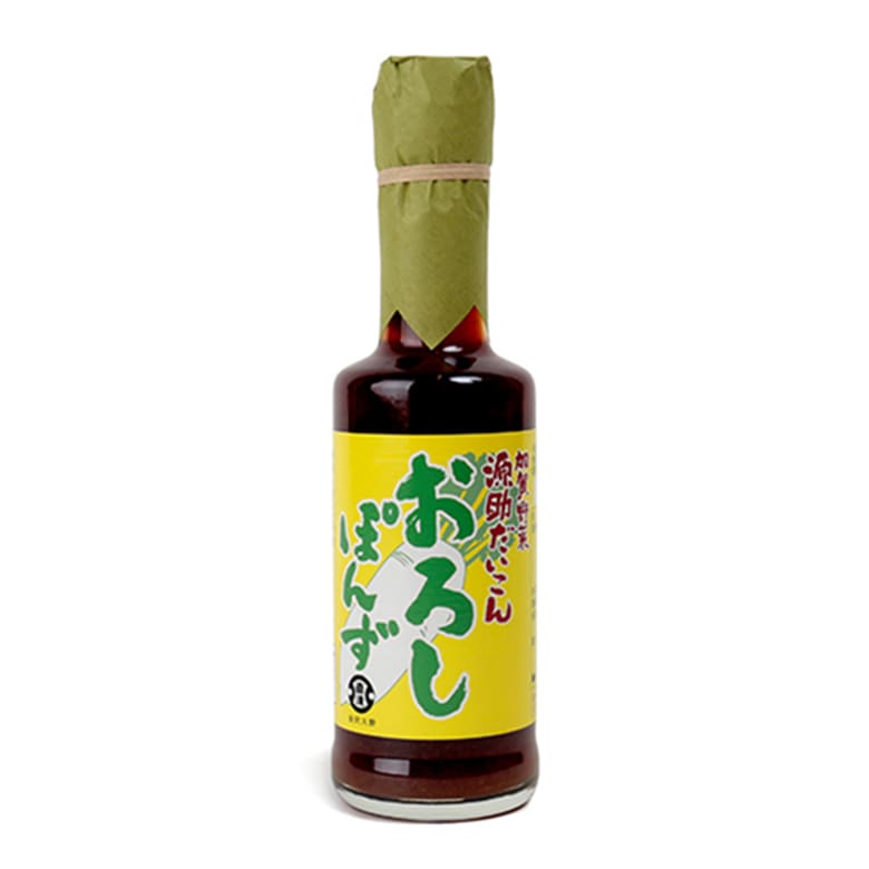 源助だいこんおろしぽんず 200ml