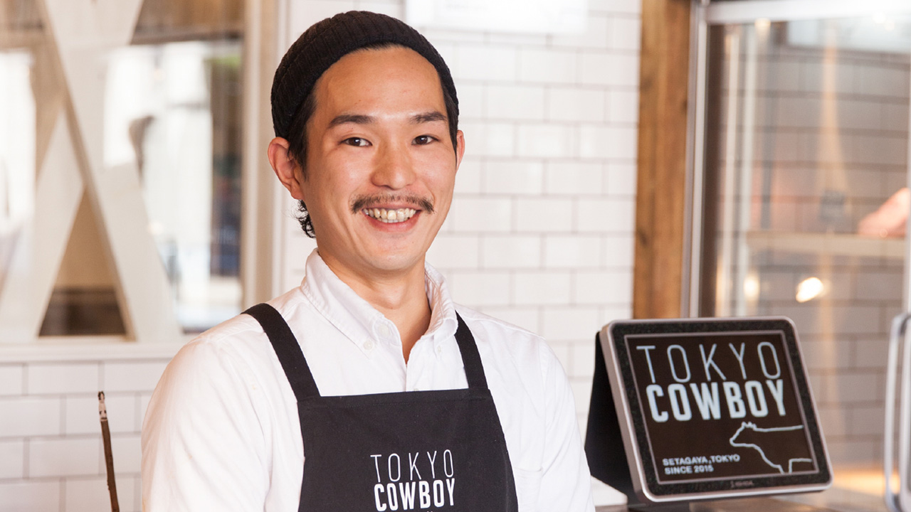 TOKYO COWBOY 二宮さん