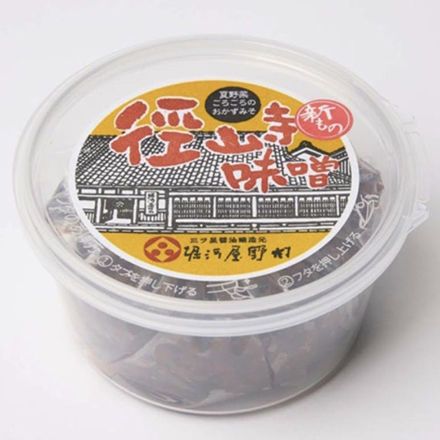 径山寺味噌