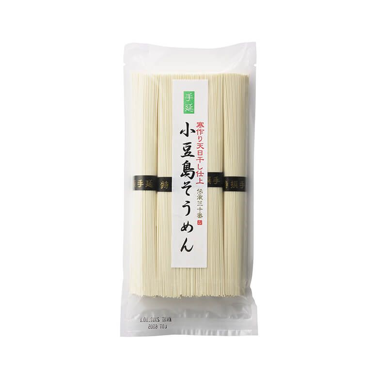 中武商店／小豆島手延べ天日干しそうめん