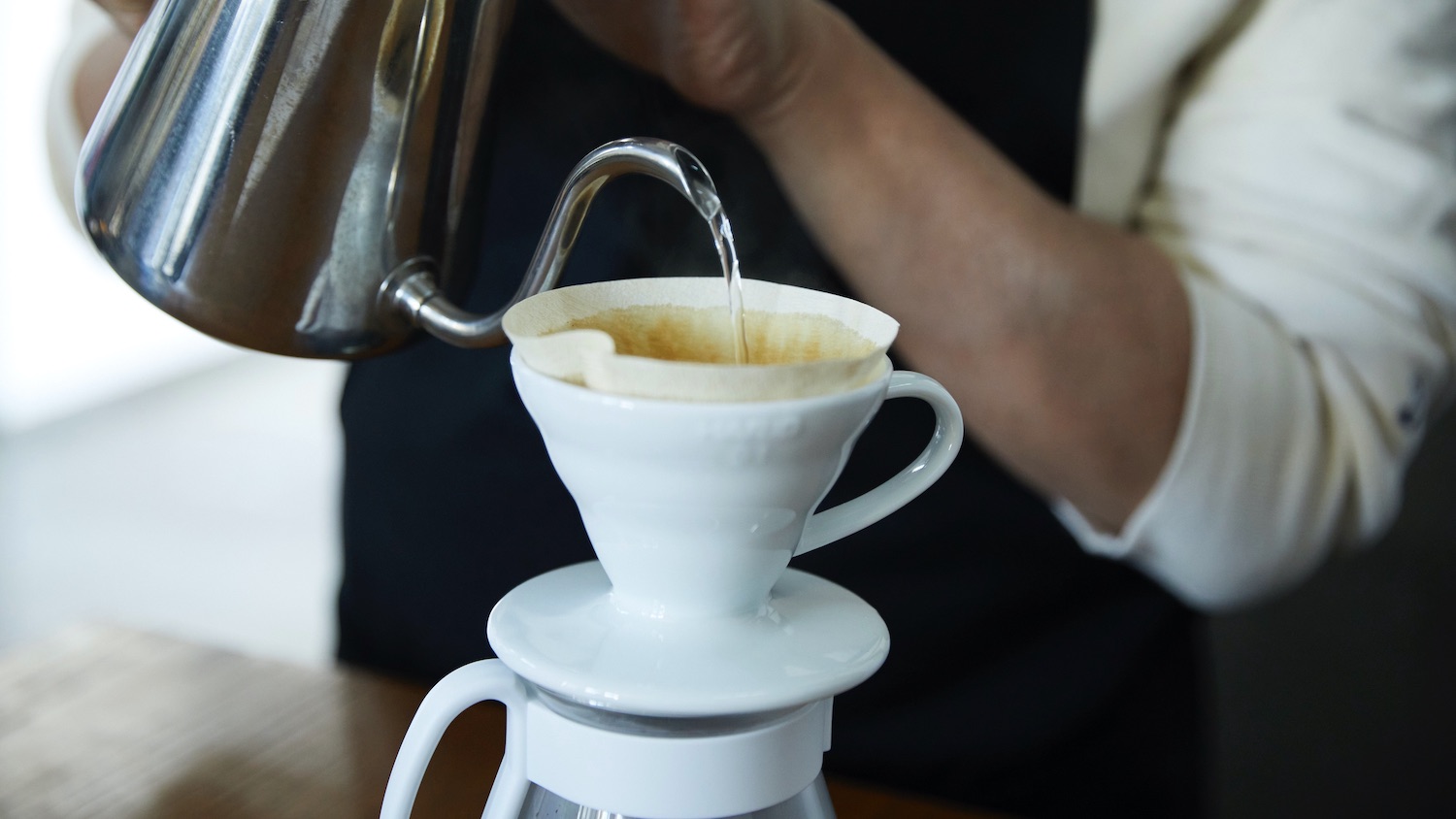 おうちで味わう本格コーヒー