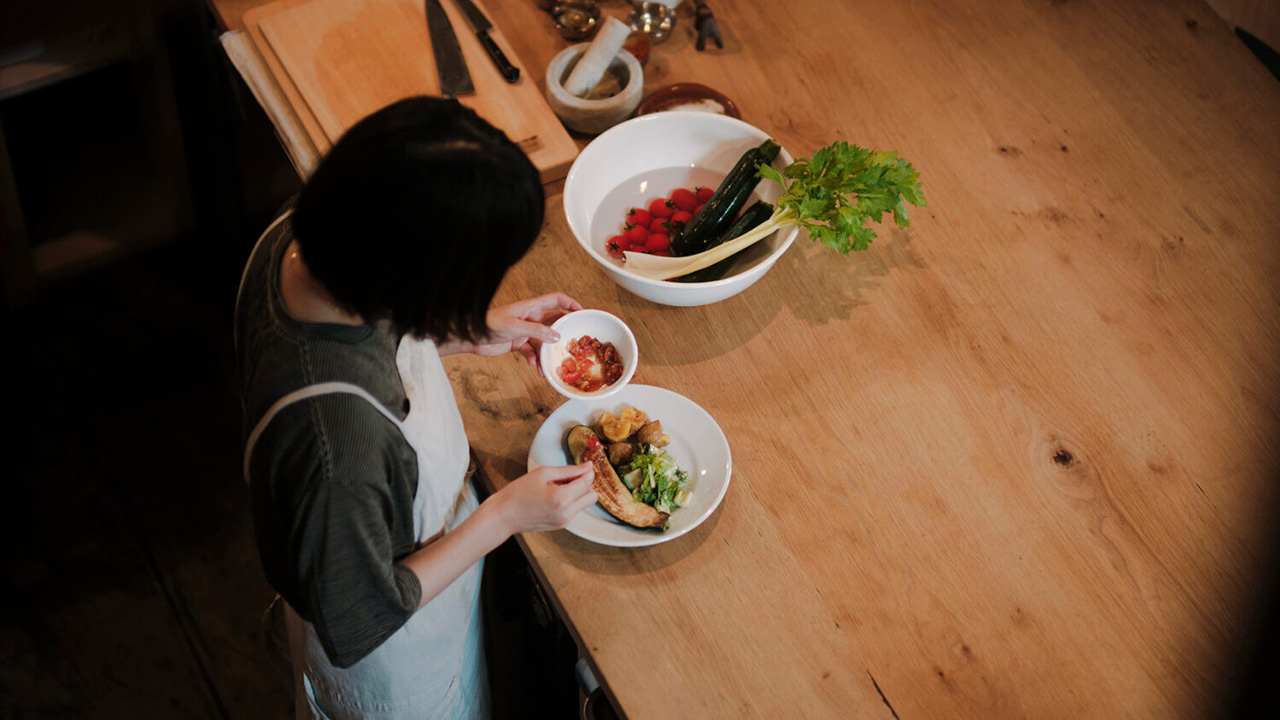 カフェ・ウォーター
