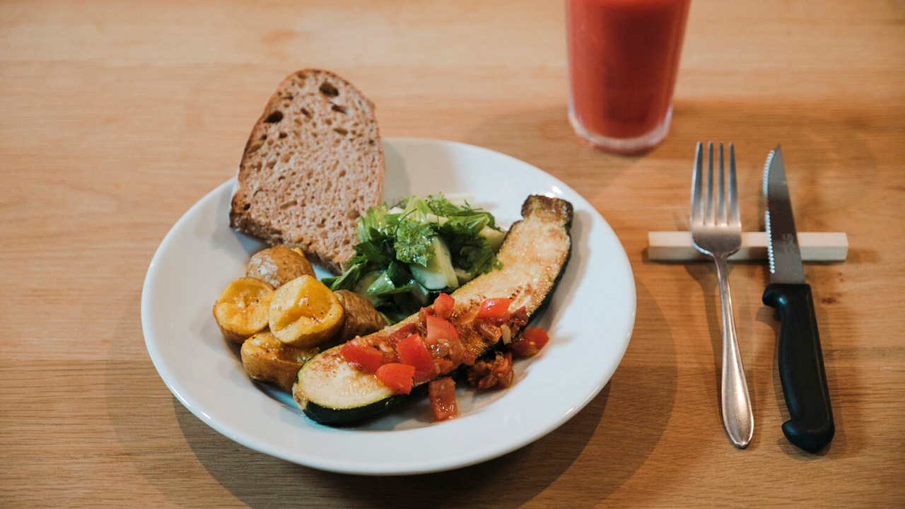 カフェ・ウォーター