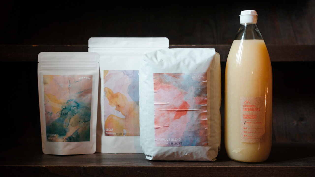 カフェ・ウォーター