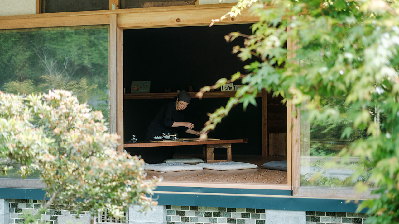 蒜山 鰻専門店 翏