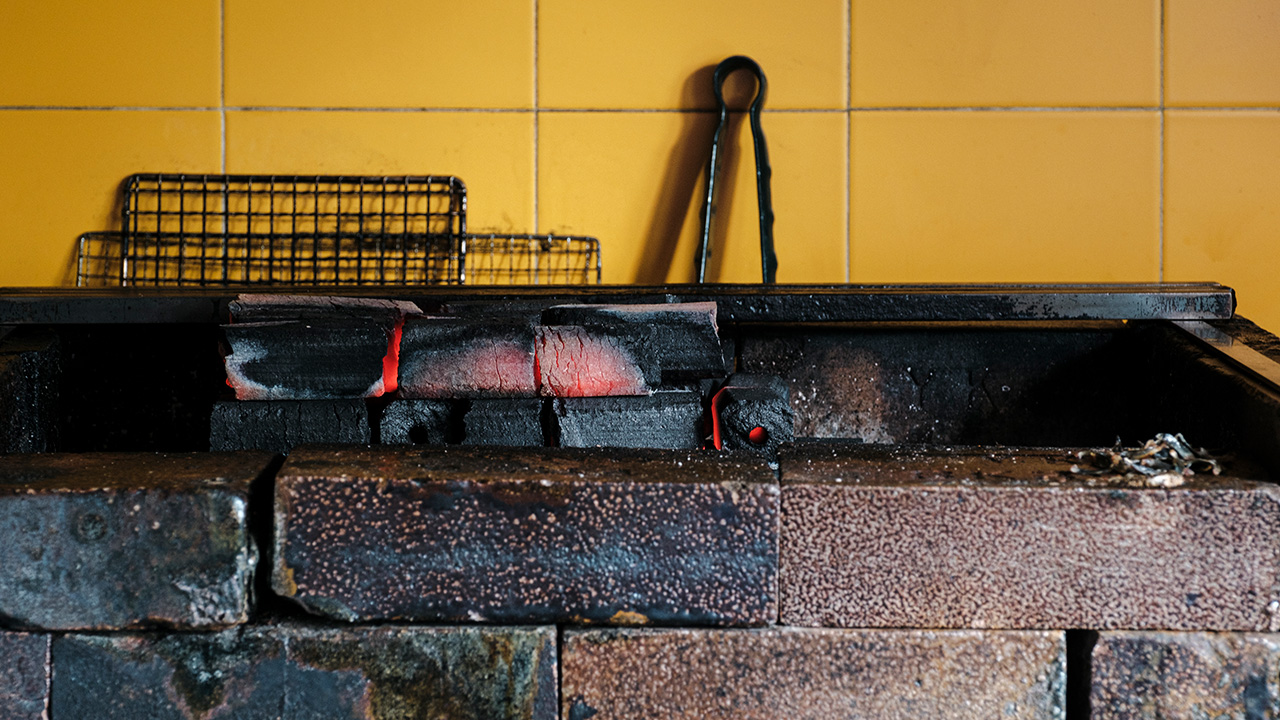 蒜山 鰻専門店 翏