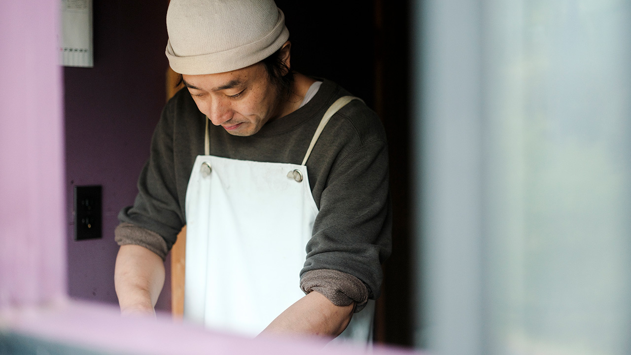 蒜山 鰻専門店 翏