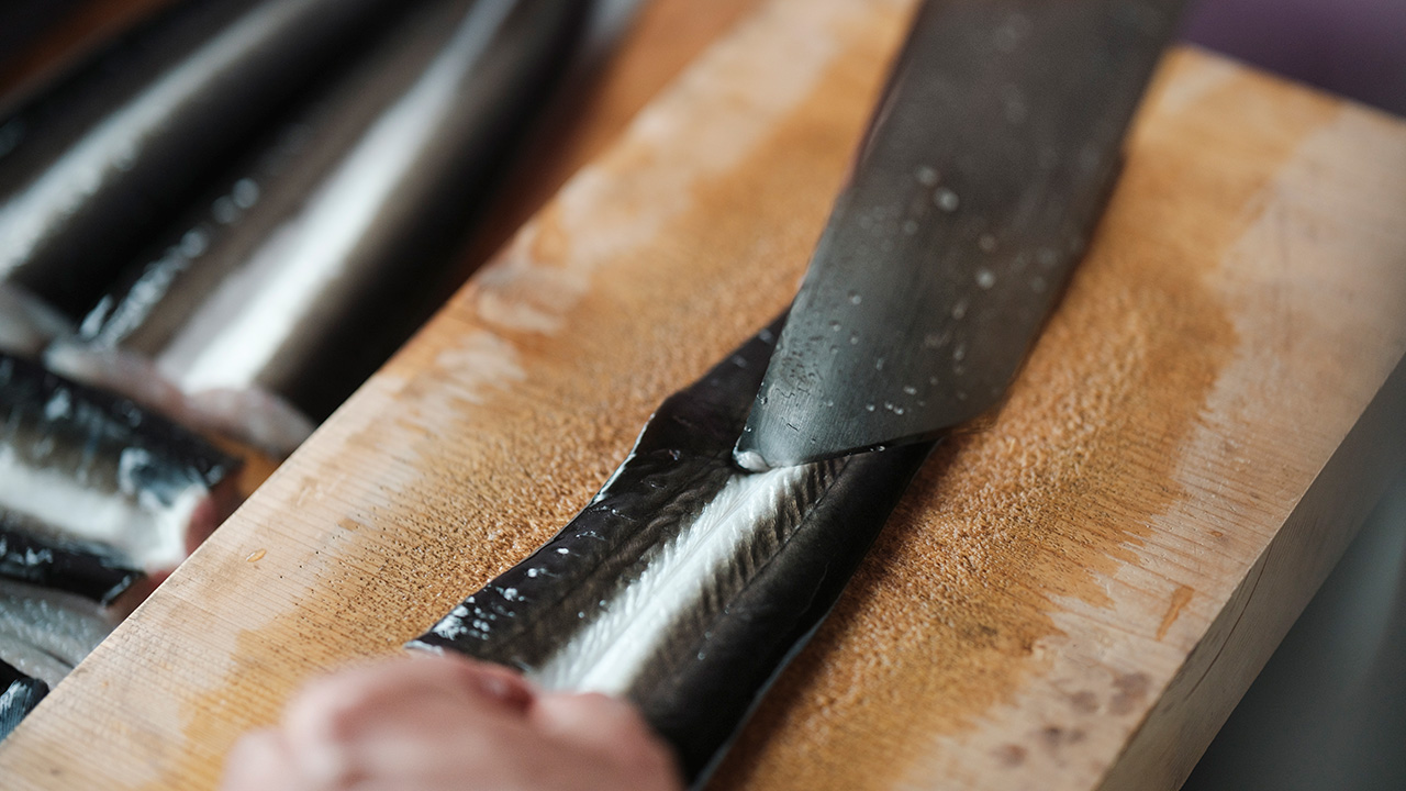 蒜山 鰻専門店 翏